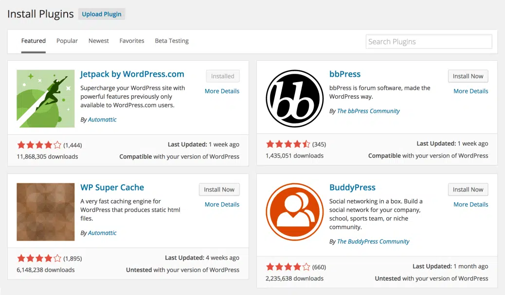 WordPress 4.0 “Benny” 2 add-wordpress-plugins