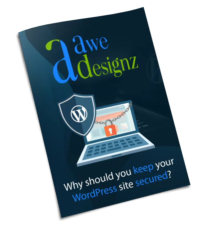 Resources & Guides 1 WordPress Security eBook cover