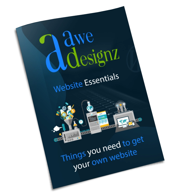Resources & Guides 2 Website Essentials Cover