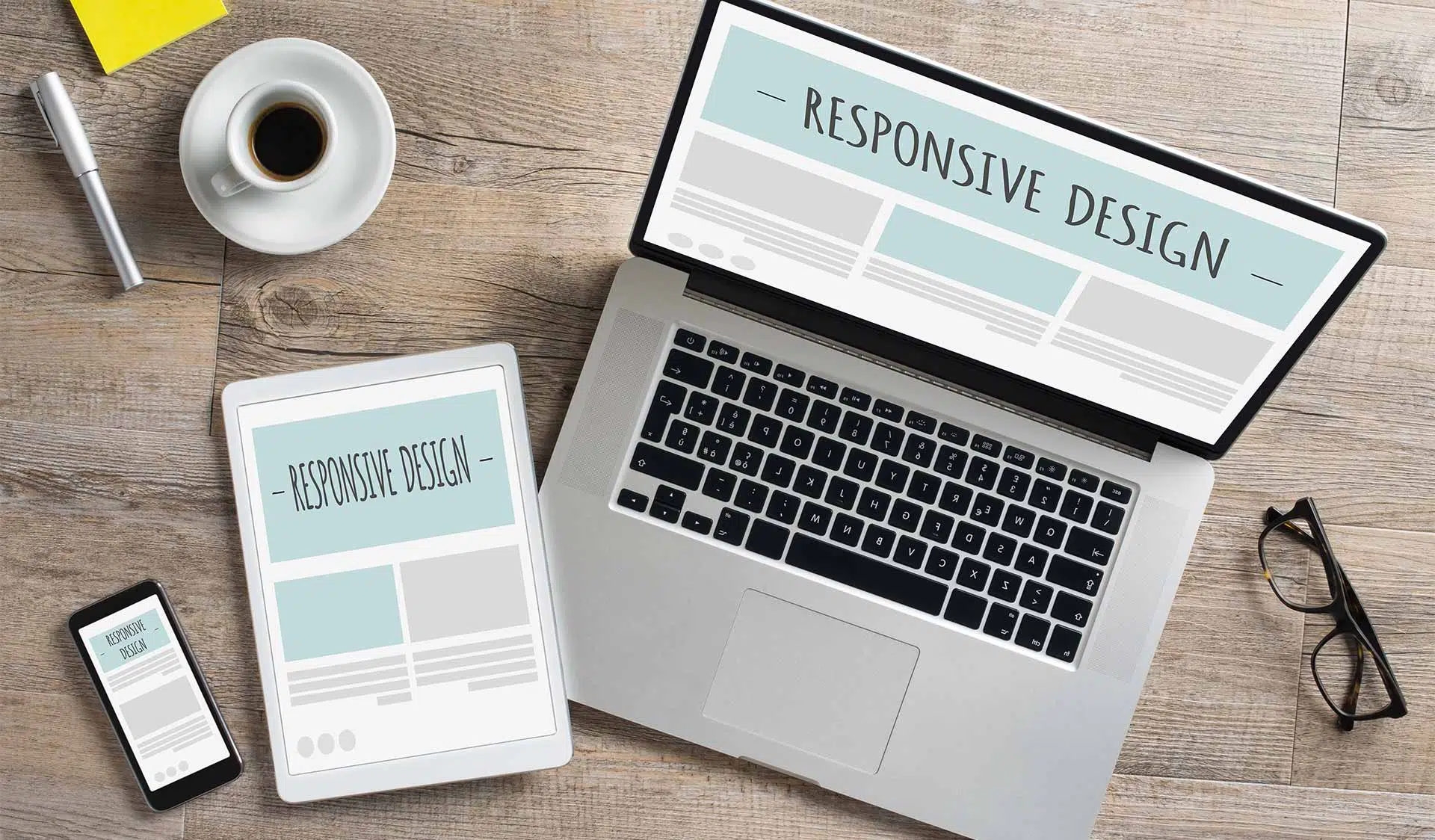 Responsive Web Design - Mobile Friendly Websites 2 responsive web design services