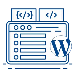 WordPress Consulting Services icon