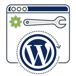 WordPress Installation & Configuration services icon
