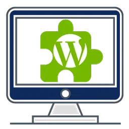 WordPress plugin development services icon