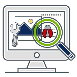 WordPress website Optimization Services icon