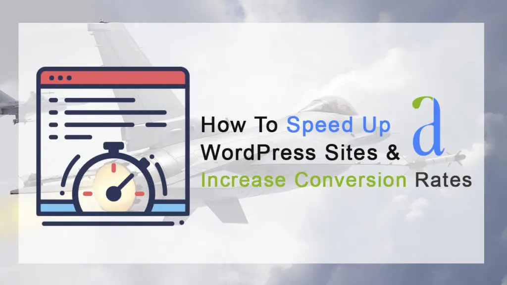 how to speed up WordPress site