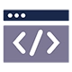 we do web design icon